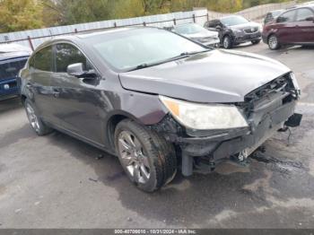  Salvage Buick LaCrosse