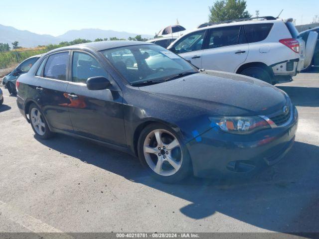  Salvage Subaru Impreza