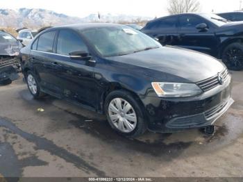  Salvage Volkswagen Jetta