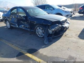  Salvage Lincoln LS