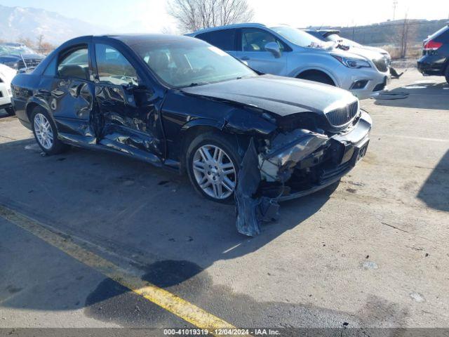  Salvage Lincoln LS