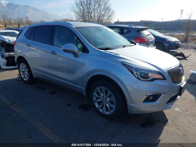  Salvage Buick Envision