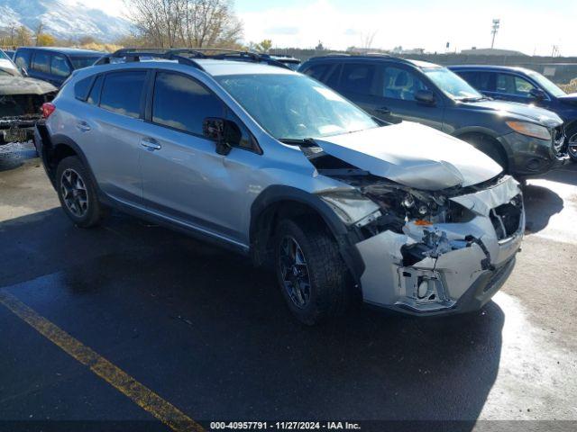  Salvage Subaru Crosstrek