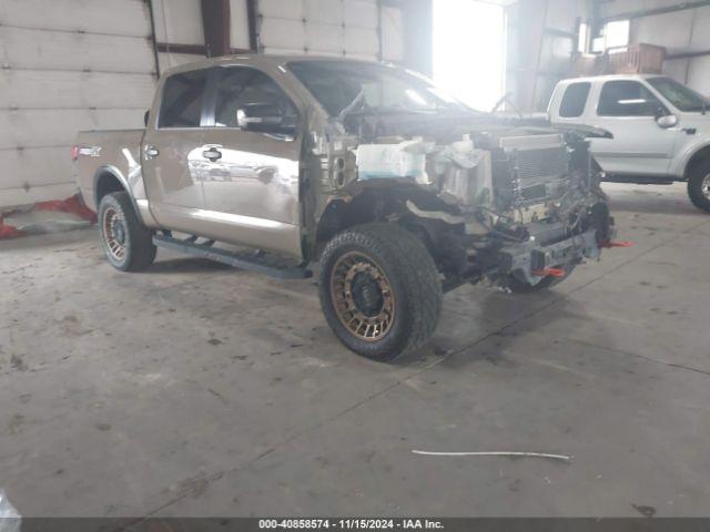  Salvage Nissan Titan