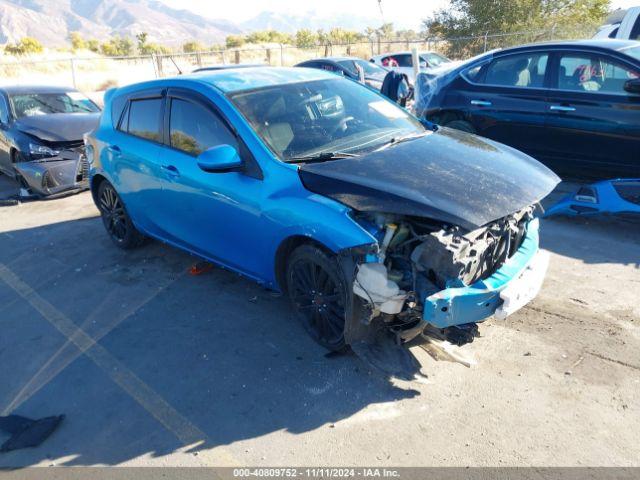  Salvage Mazda Mazda3