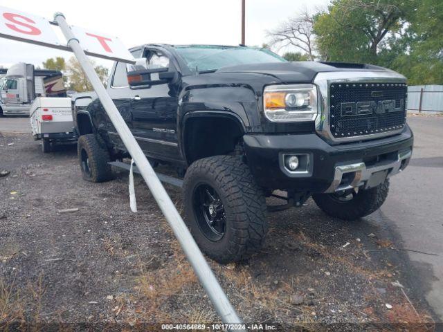  Salvage GMC Sierra 3500