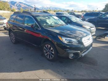  Salvage Subaru Outback