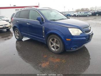  Salvage Chevrolet Captiva