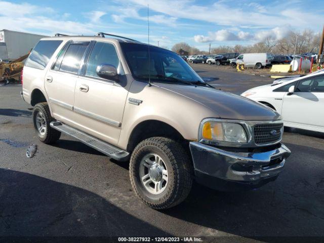  Salvage Ford Expedition