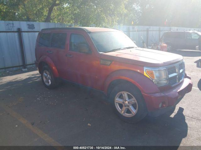  Salvage Dodge Nitro