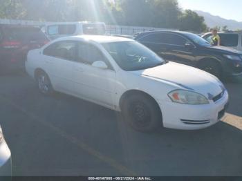  Salvage Chevrolet Impala