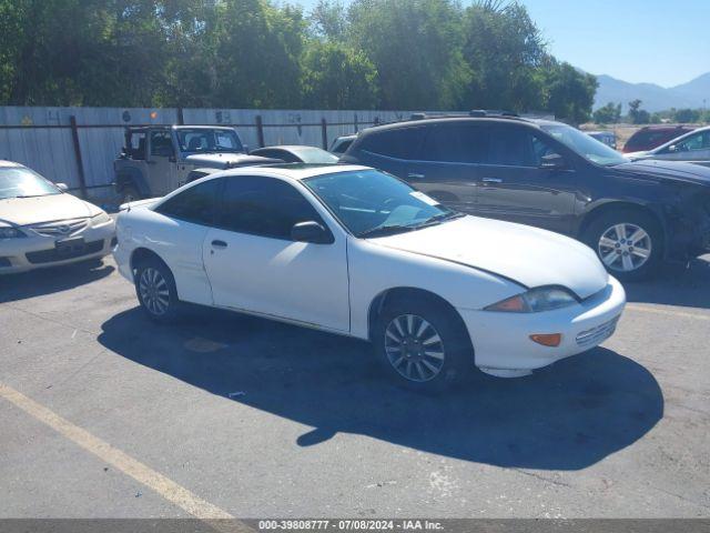  Salvage Chevrolet Cavalier