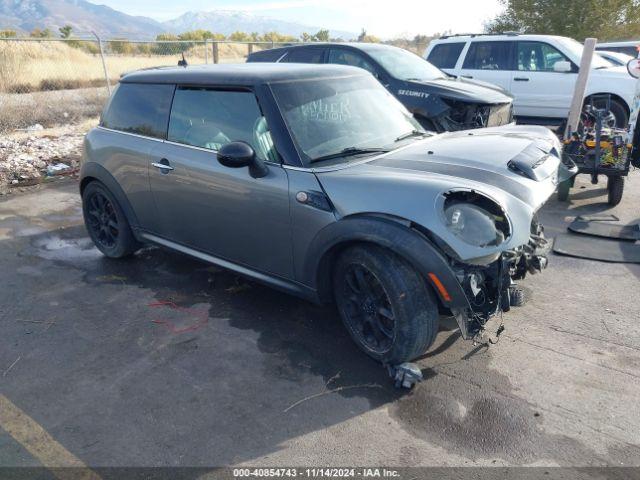  Salvage MINI Cooper S