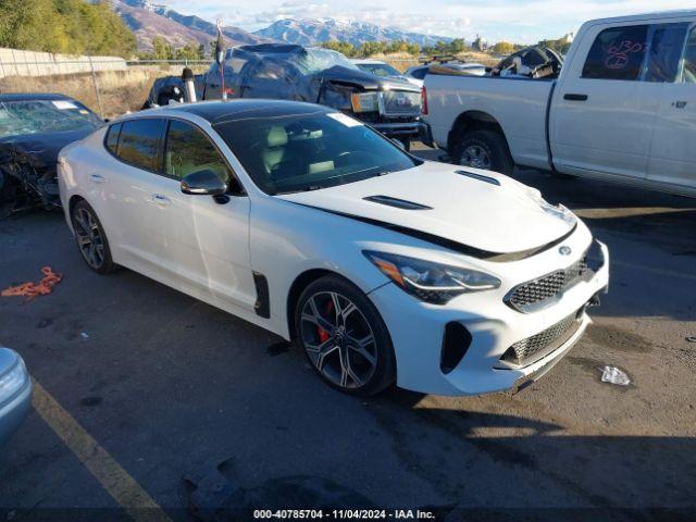  Salvage Kia Stinger