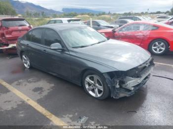  Salvage BMW 3 Series