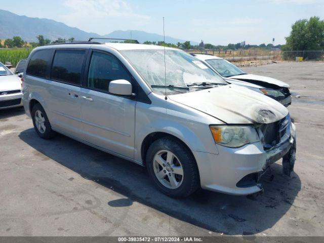  Salvage Dodge Grand Caravan