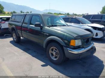  Salvage Ford Ranger