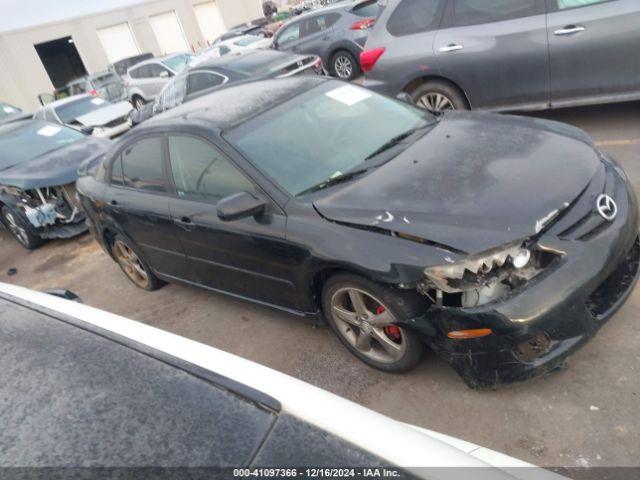  Salvage Mazda Mazda6