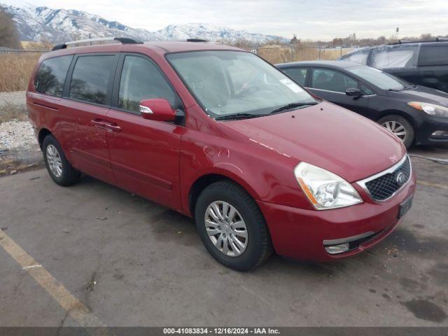  Salvage Kia Sedona