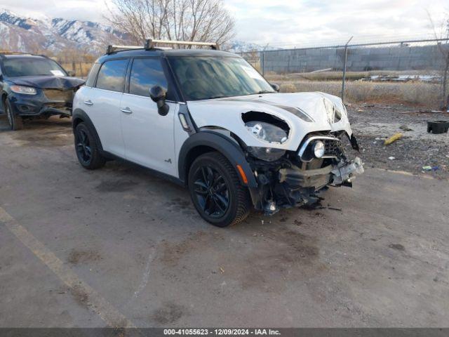  Salvage MINI Countryman