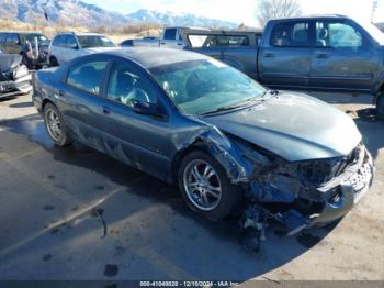  Salvage Chrysler 300M