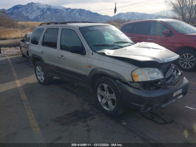  Salvage Mazda Tribute