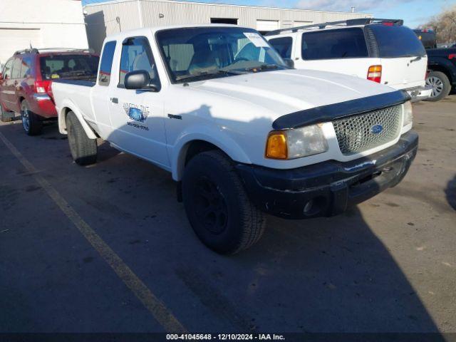  Salvage Ford Ranger