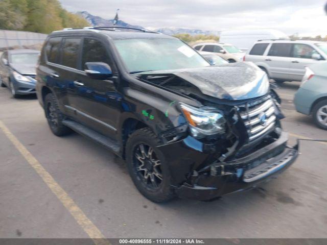  Salvage Lexus Gx