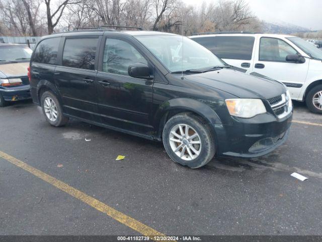  Salvage Dodge Grand Caravan