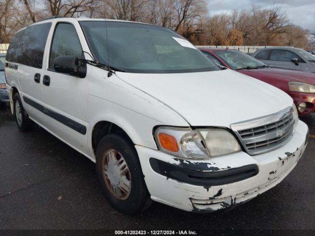  Salvage Chevrolet Venture