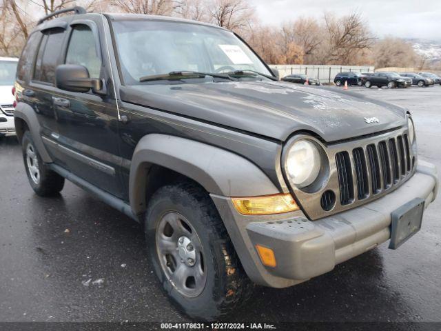  Salvage Jeep Liberty