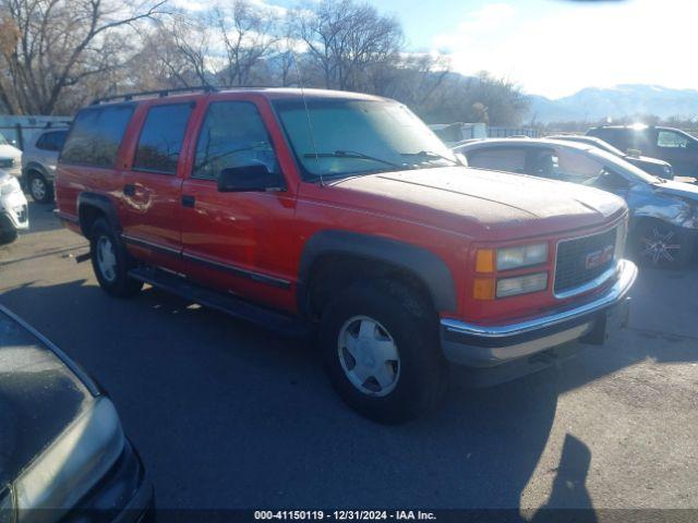  Salvage GMC Suburban 1500