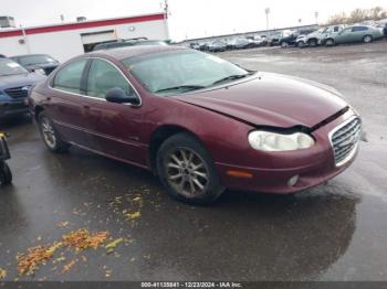  Salvage Chrysler LHS