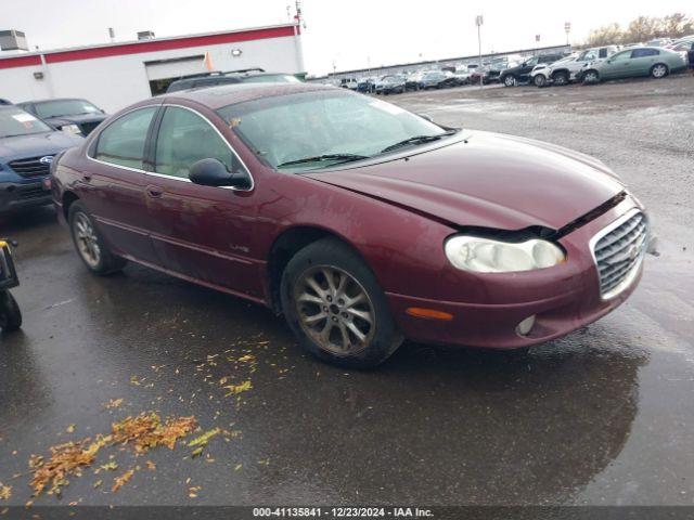  Salvage Chrysler LHS