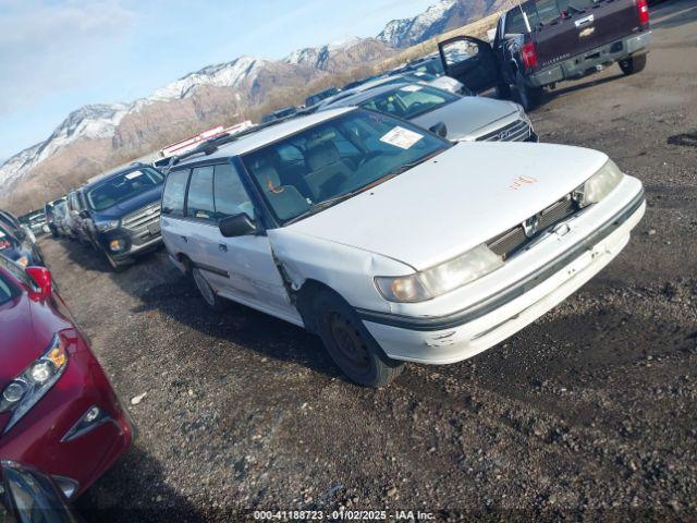  Salvage Subaru Legacy