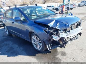  Salvage Subaru Impreza