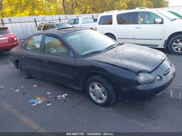  Salvage Ford Taurus