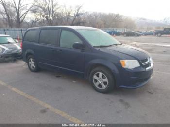  Salvage Dodge Grand Caravan