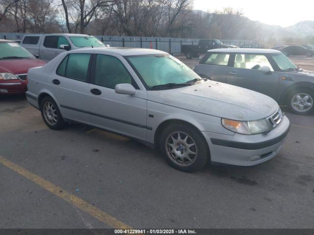  Salvage Saab 9-5