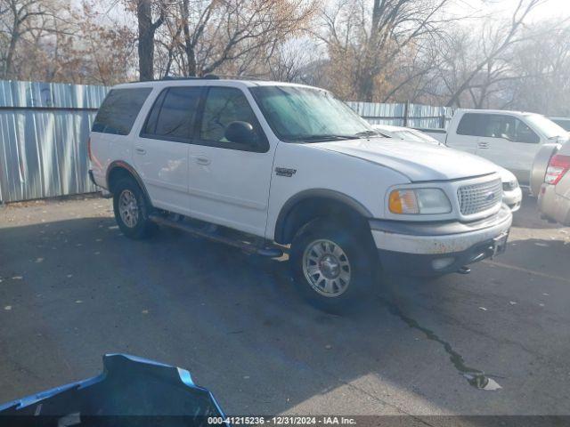  Salvage Ford Expedition