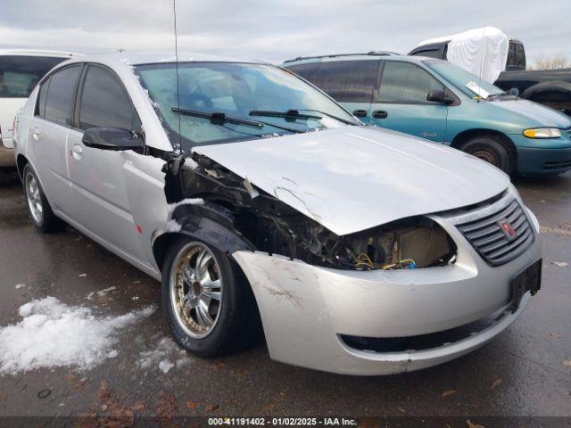  Salvage Saturn Ion