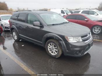  Salvage Dodge Journey