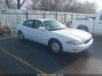  Salvage Buick LeSabre