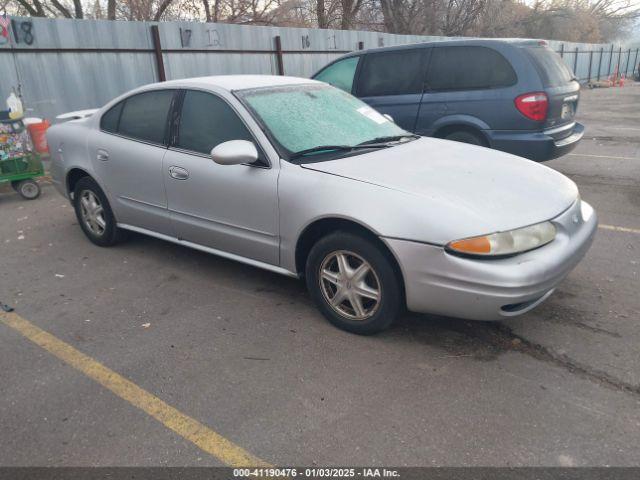  Salvage Oldsmobile Alero