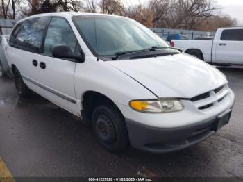  Salvage Dodge Grand Caravan