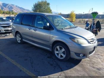  Salvage Mazda MPV