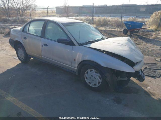  Salvage Saturn Sl