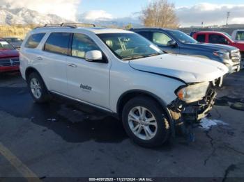  Salvage Dodge Durango