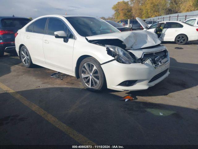  Salvage Subaru Legacy