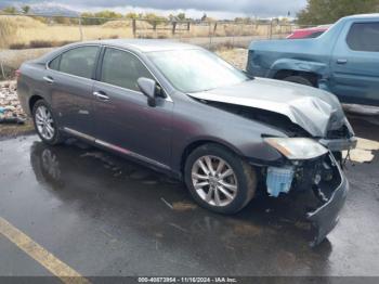  Salvage Lexus Es